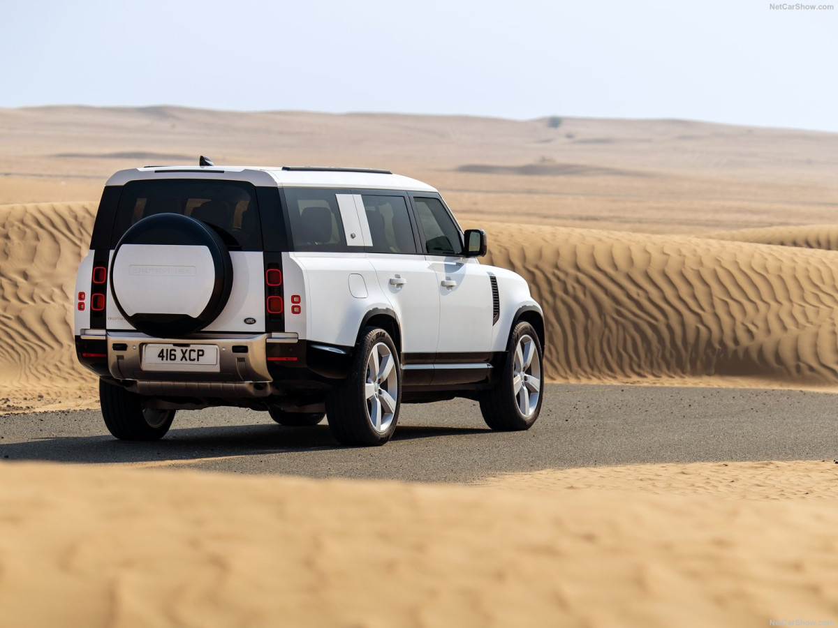 Land Rover Defender фото 210748