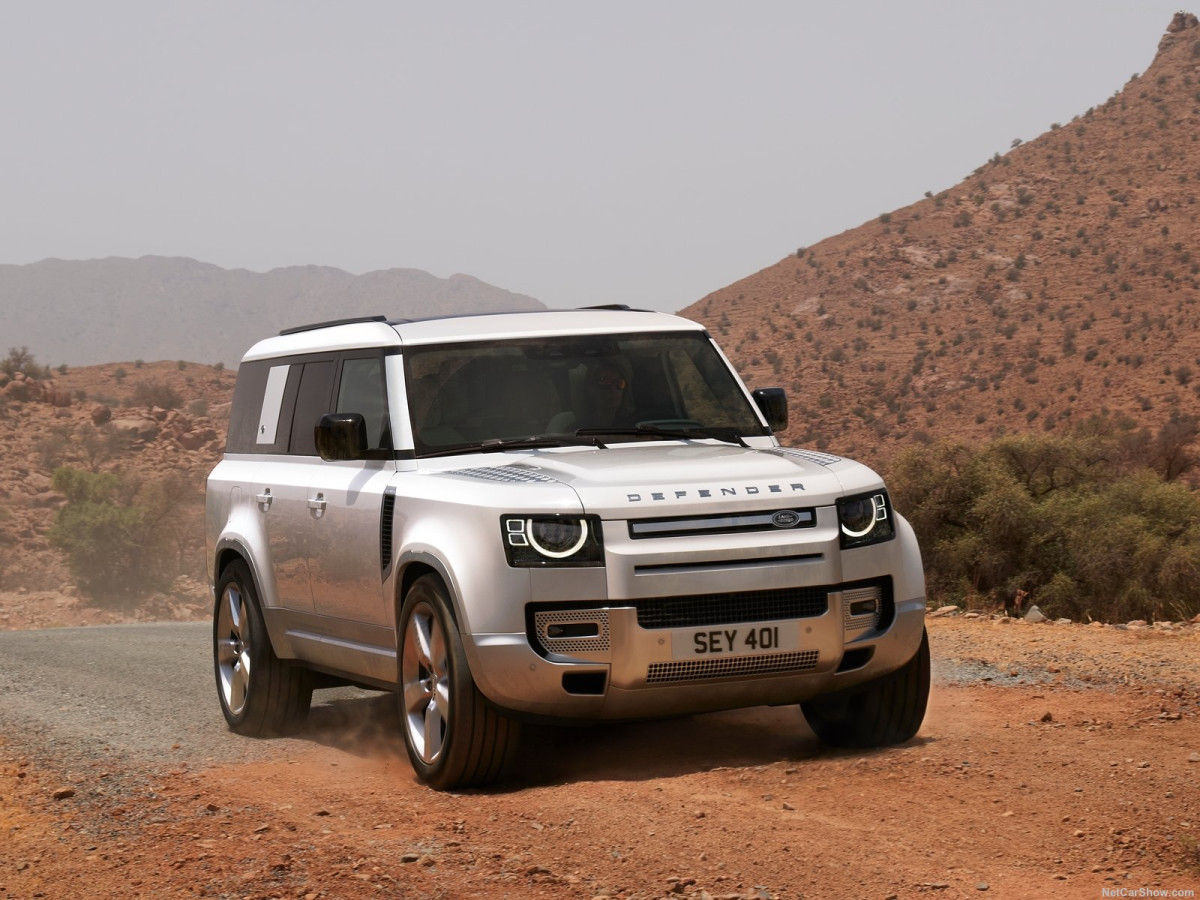 Land Rover Defender фото 210750