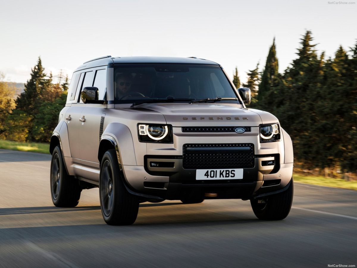 Land Rover Defender фото 212517