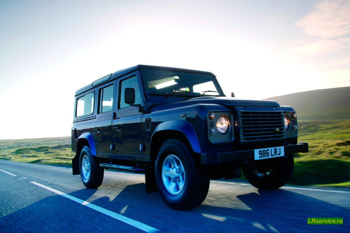 Land Rover Defender фото 42581