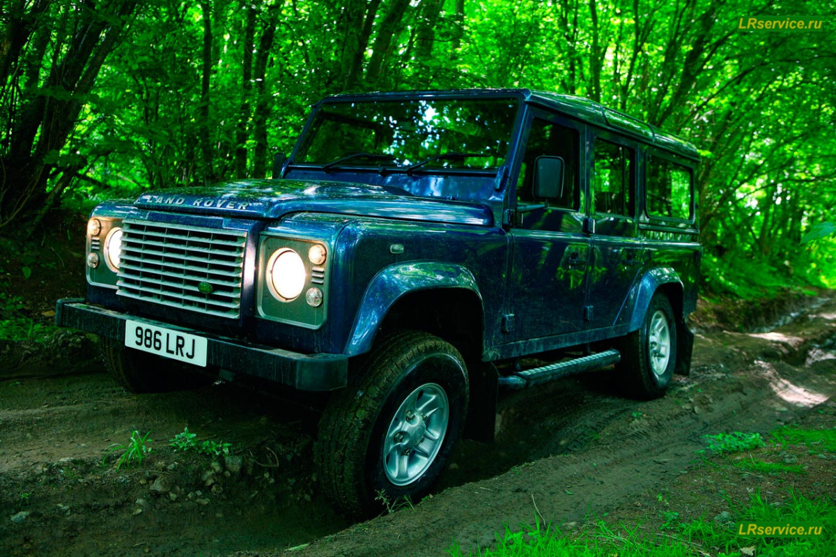 Land Rover Defender фото 42583