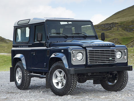 Land Rover Defender фото 98899