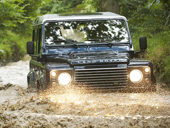 Land Rover Defender фото 98901