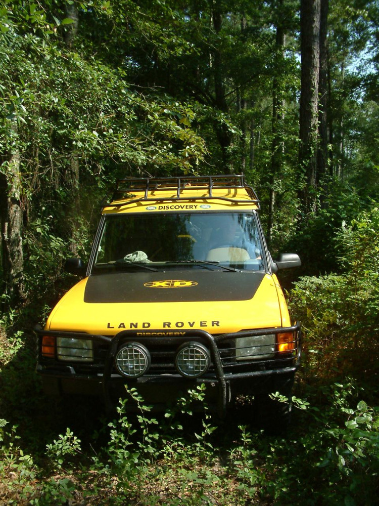 Land Rover Discovery I фото 18793