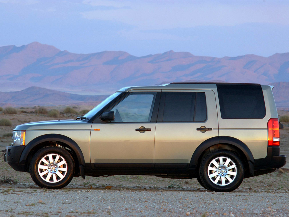 Land Rover Discovery III фото 97184