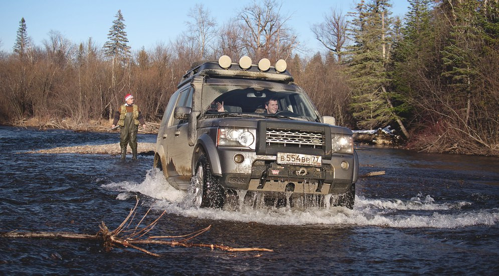 Land Rover Discovery IV фото 167996