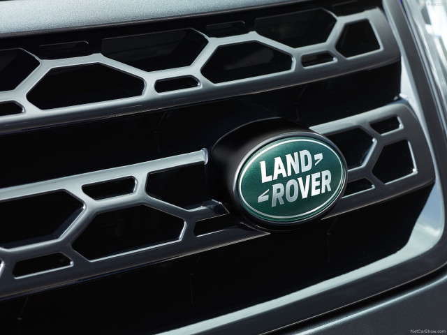 Land Rover Discovery Sport фото