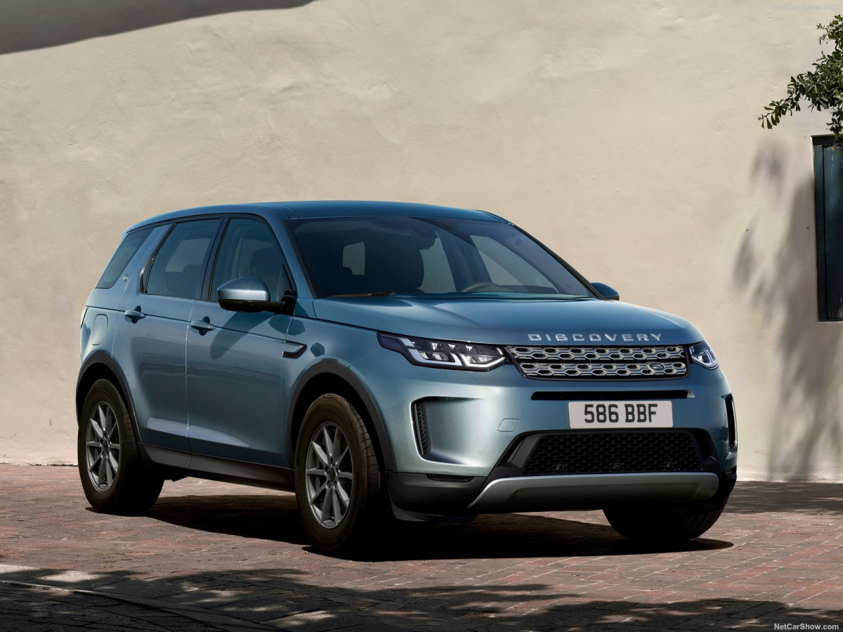 Land Rover Discovery Sport фото 202196