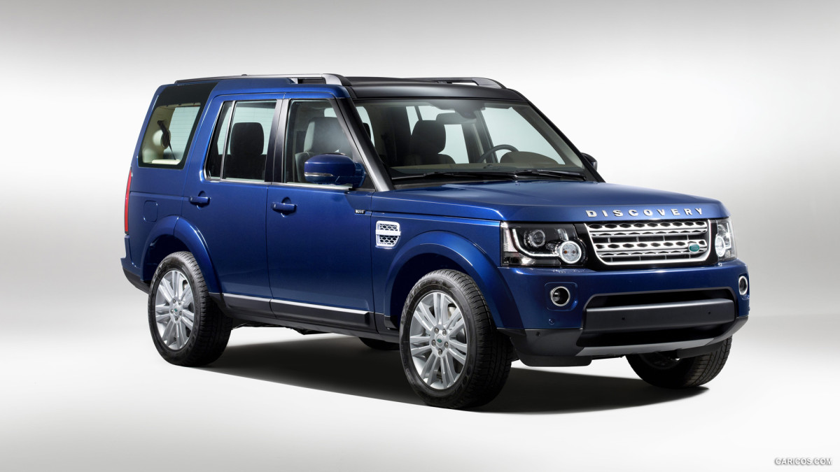 Land Rover Discovery фото 112896