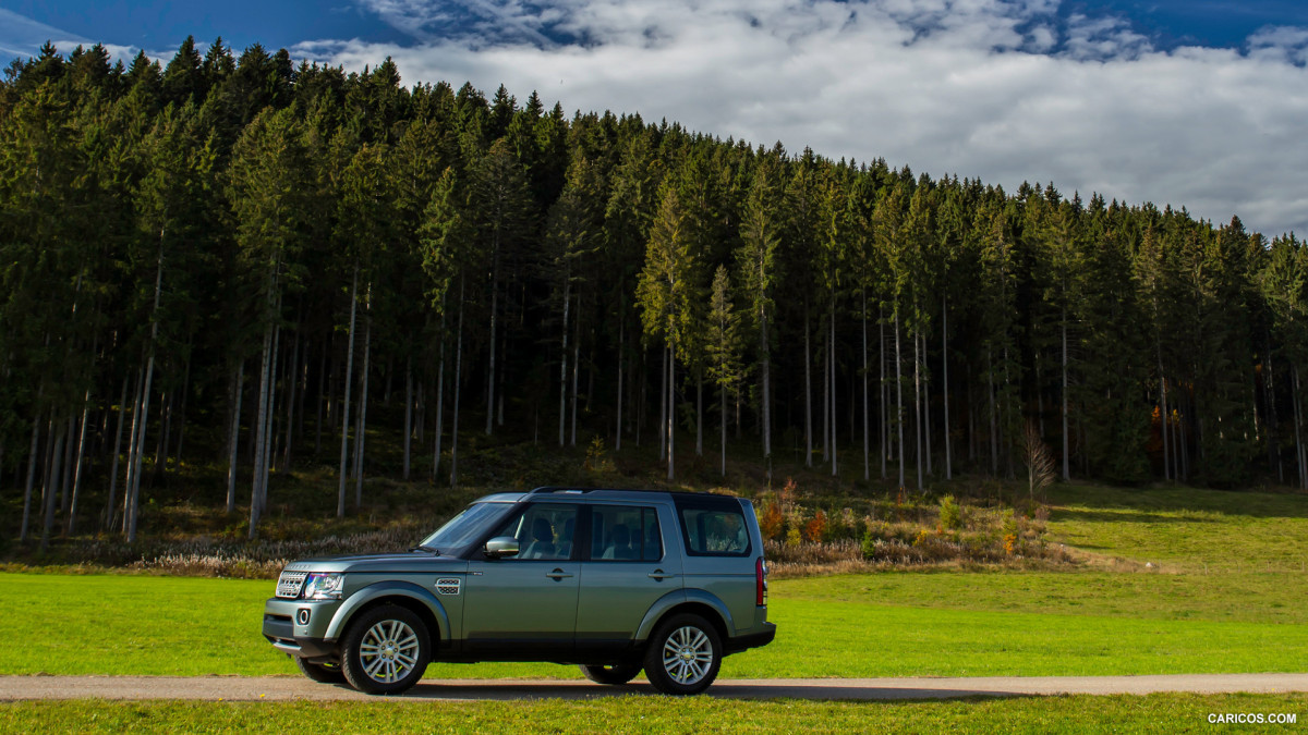 Land Rover Discovery фото 112904