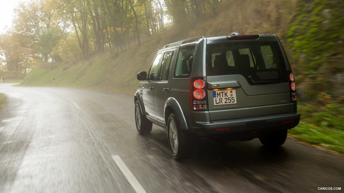 Land Rover Discovery фото 112909