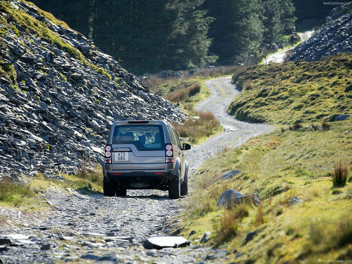 Land Rover Discovery фото 126266