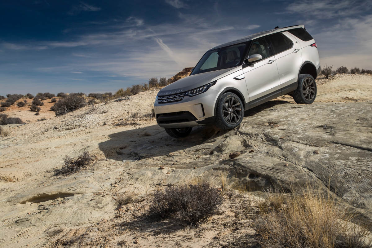 Land Rover Discovery фото 181195