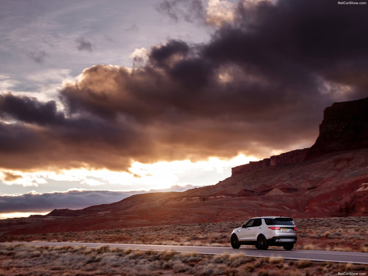 Land Rover Discovery фото 186457