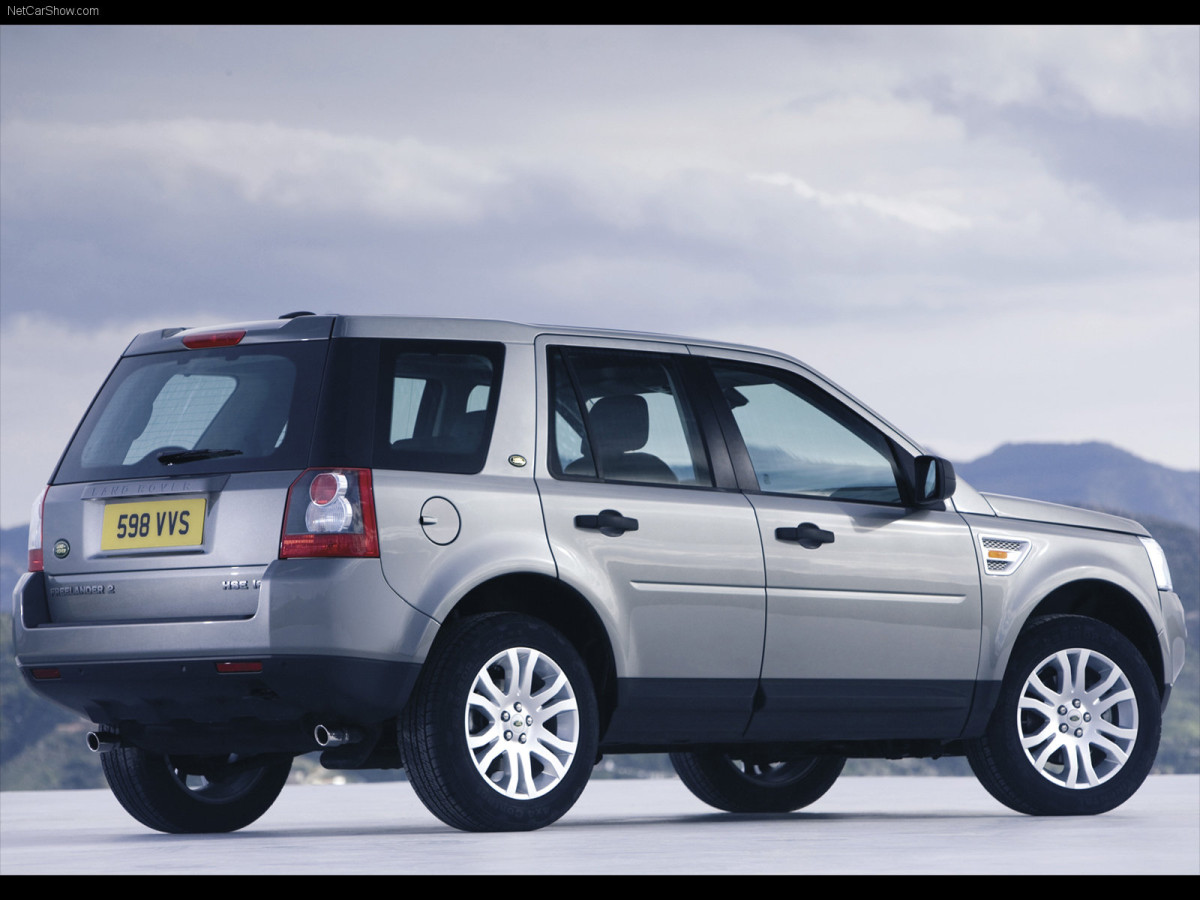 Land Rover Freelander II фото 37213