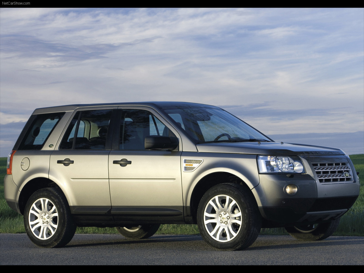 Land Rover Freelander II фото 37214