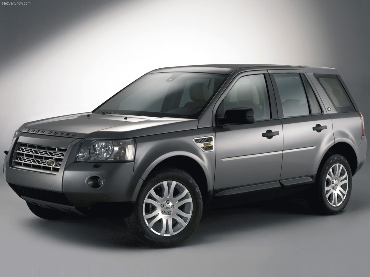 Land Rover Freelander II фото 37218