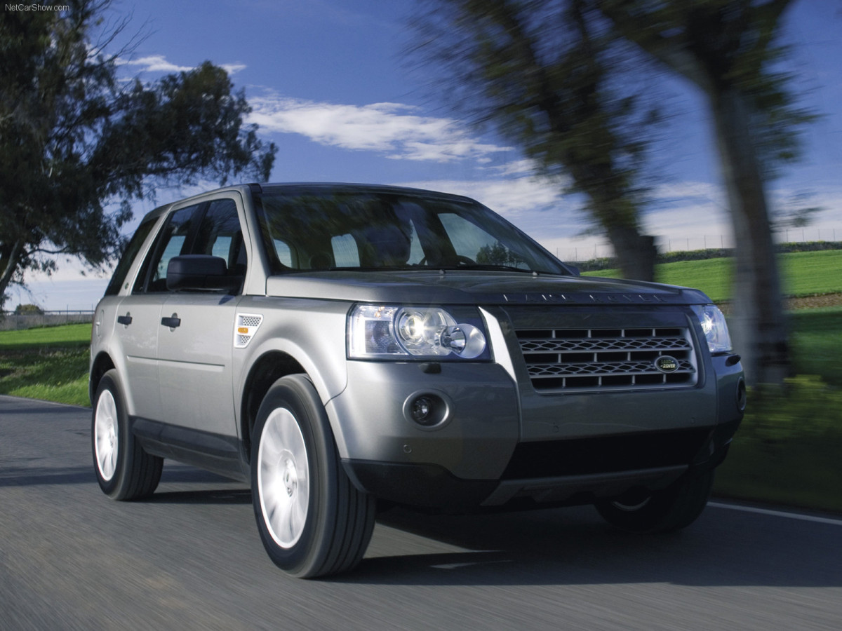 Land Rover Freelander II фото 37219