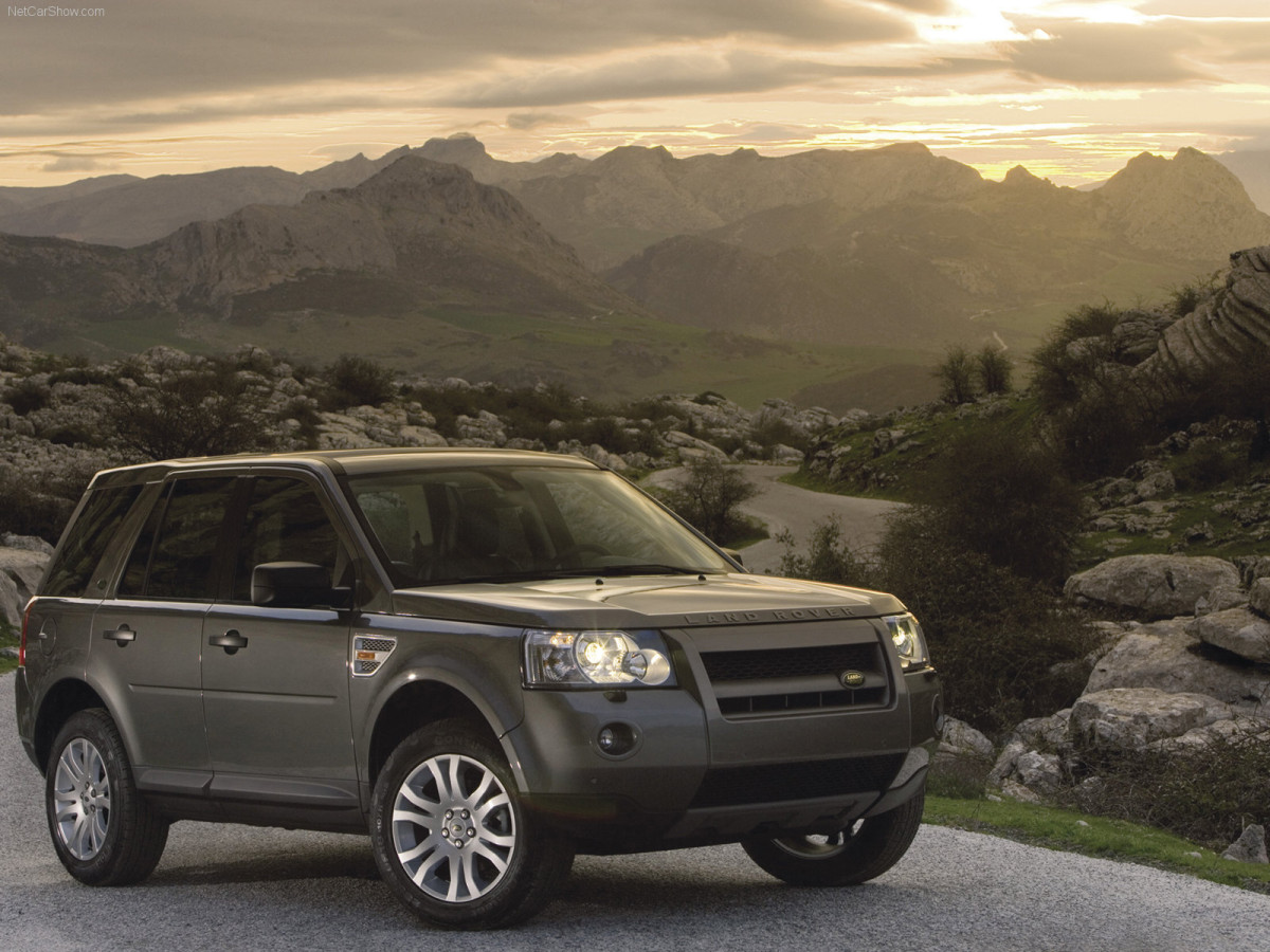 Land Rover Freelander II фото 37223