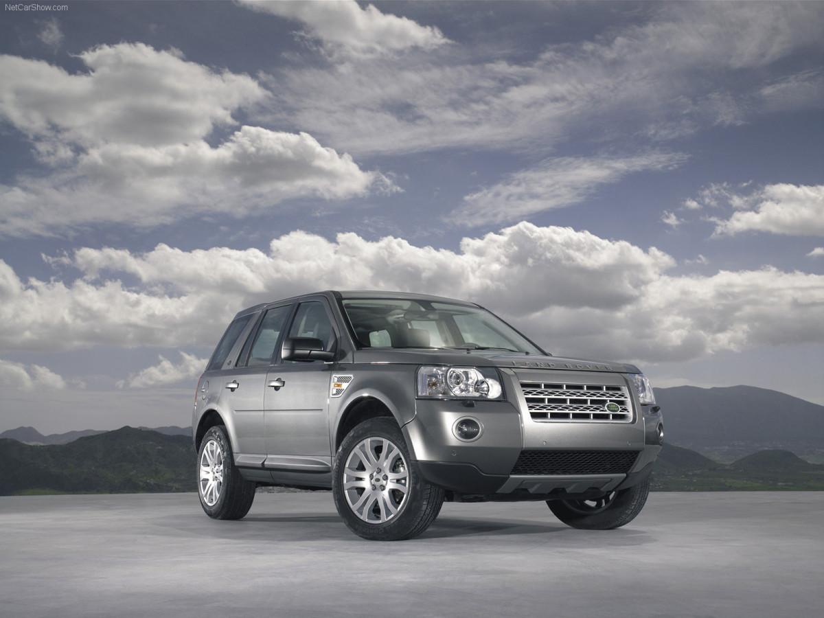 Land Rover Freelander II фото 37224