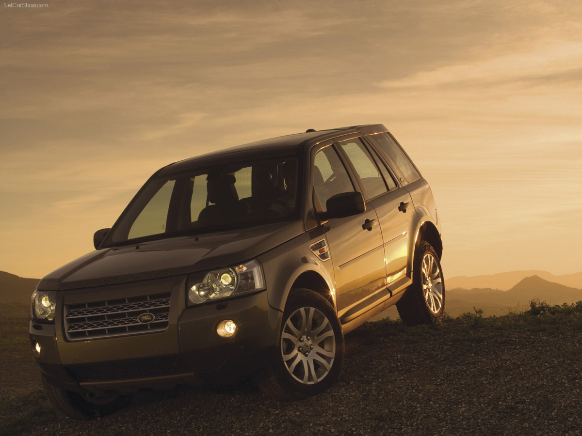 Land Rover Freelander II фото 37227