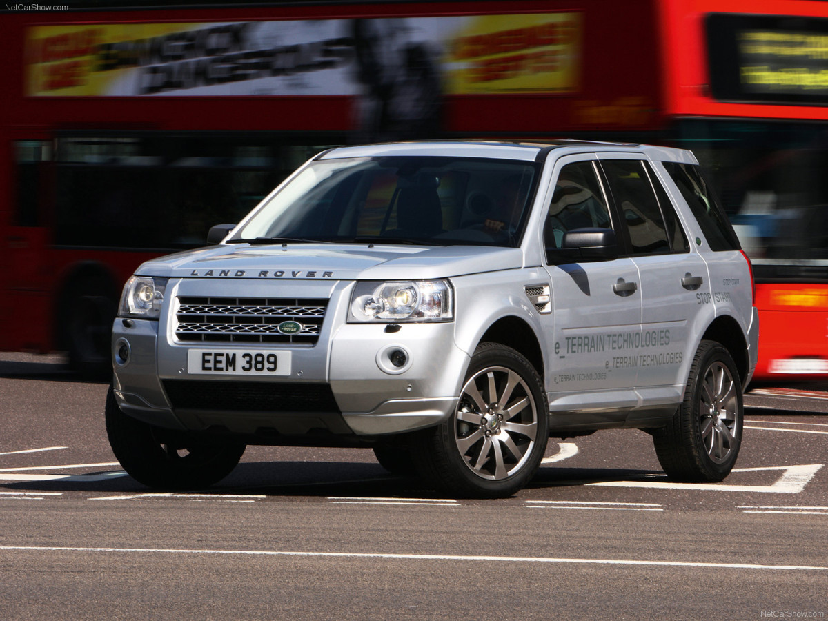 Land Rover Freelander II фото 59531