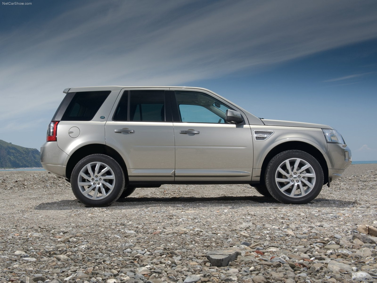 Land Rover Freelander II фото 77983