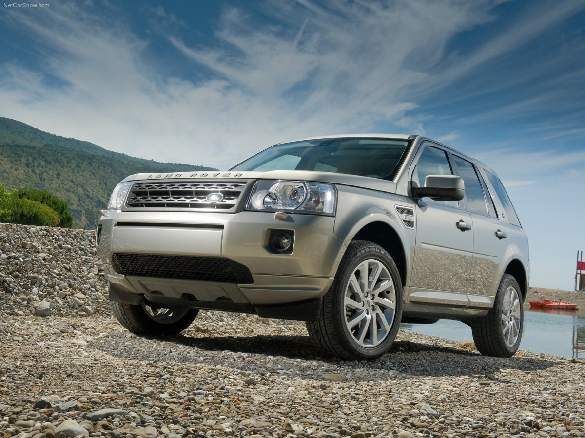 Land Rover Freelander II фото 77995