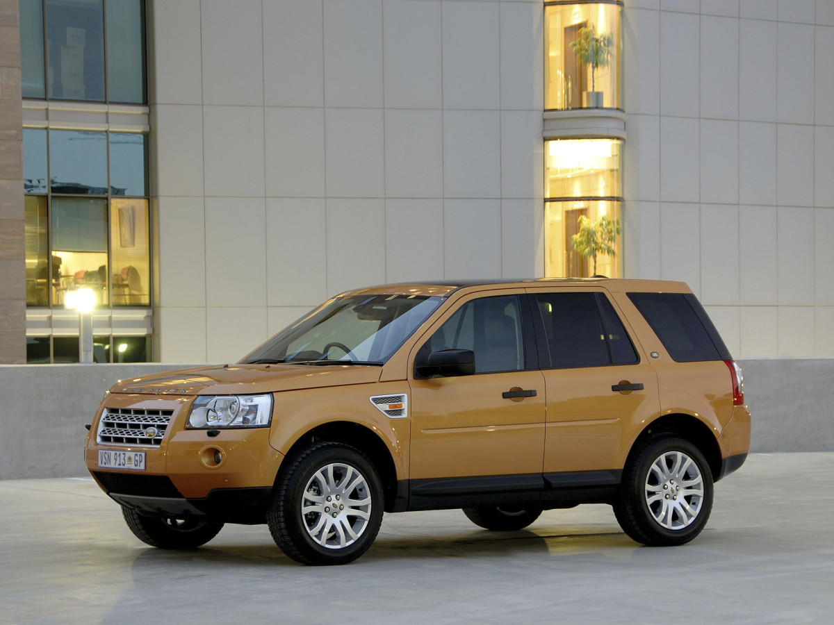 Land Rover Freelander II фото 97710