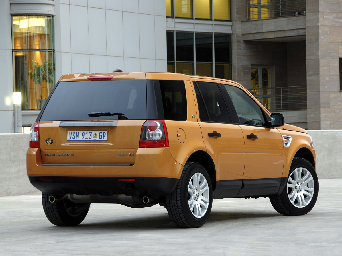 Land Rover Freelander II фото 97711