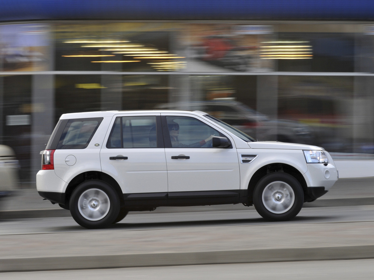 Land Rover Freelander II фото 97731