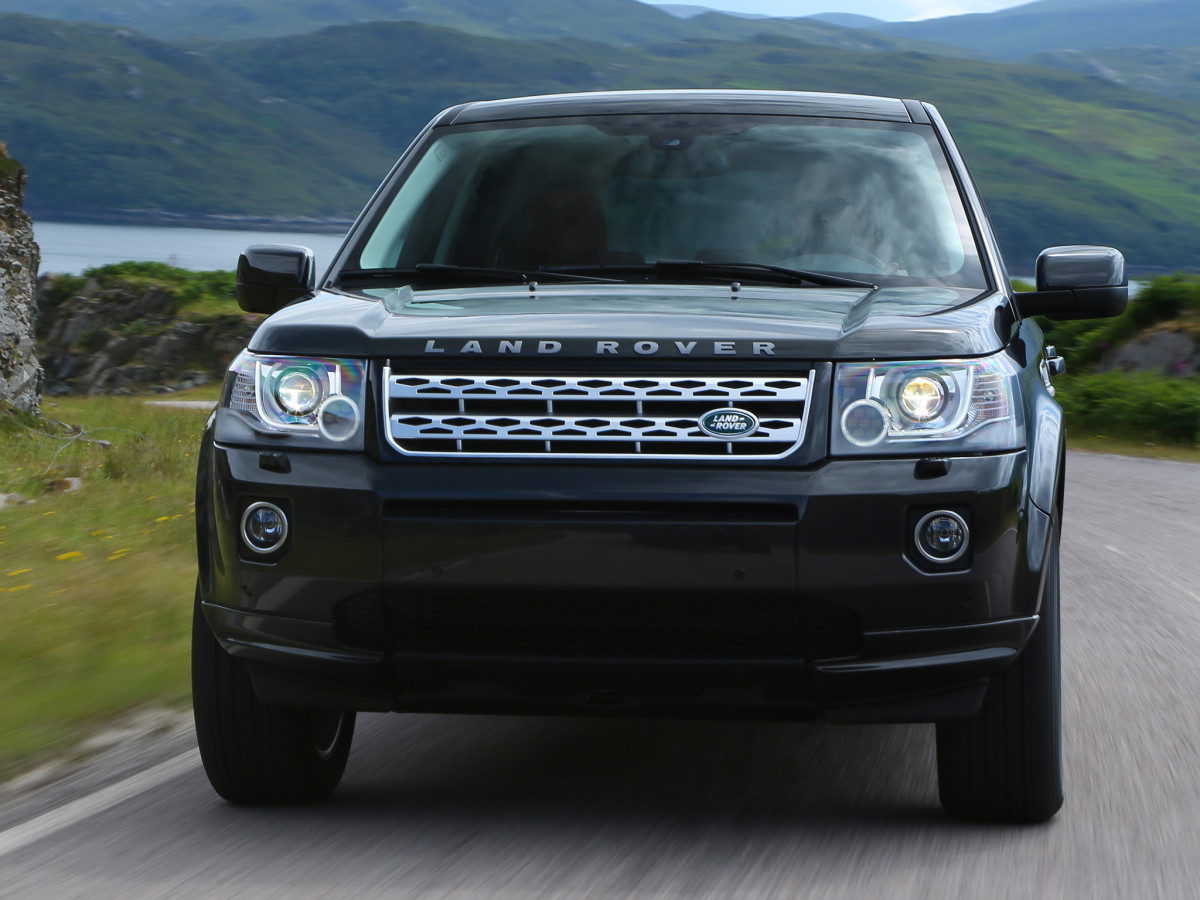 Land Rover Freelander фото 98574