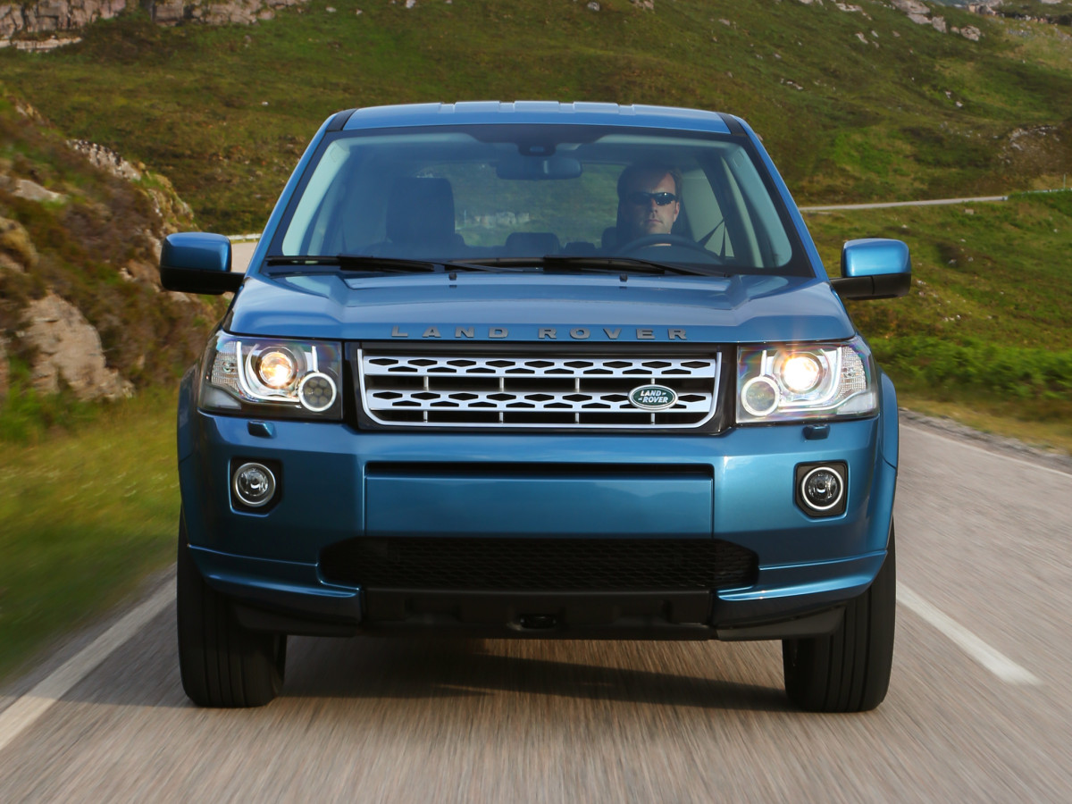 Land Rover Freelander фото 98577