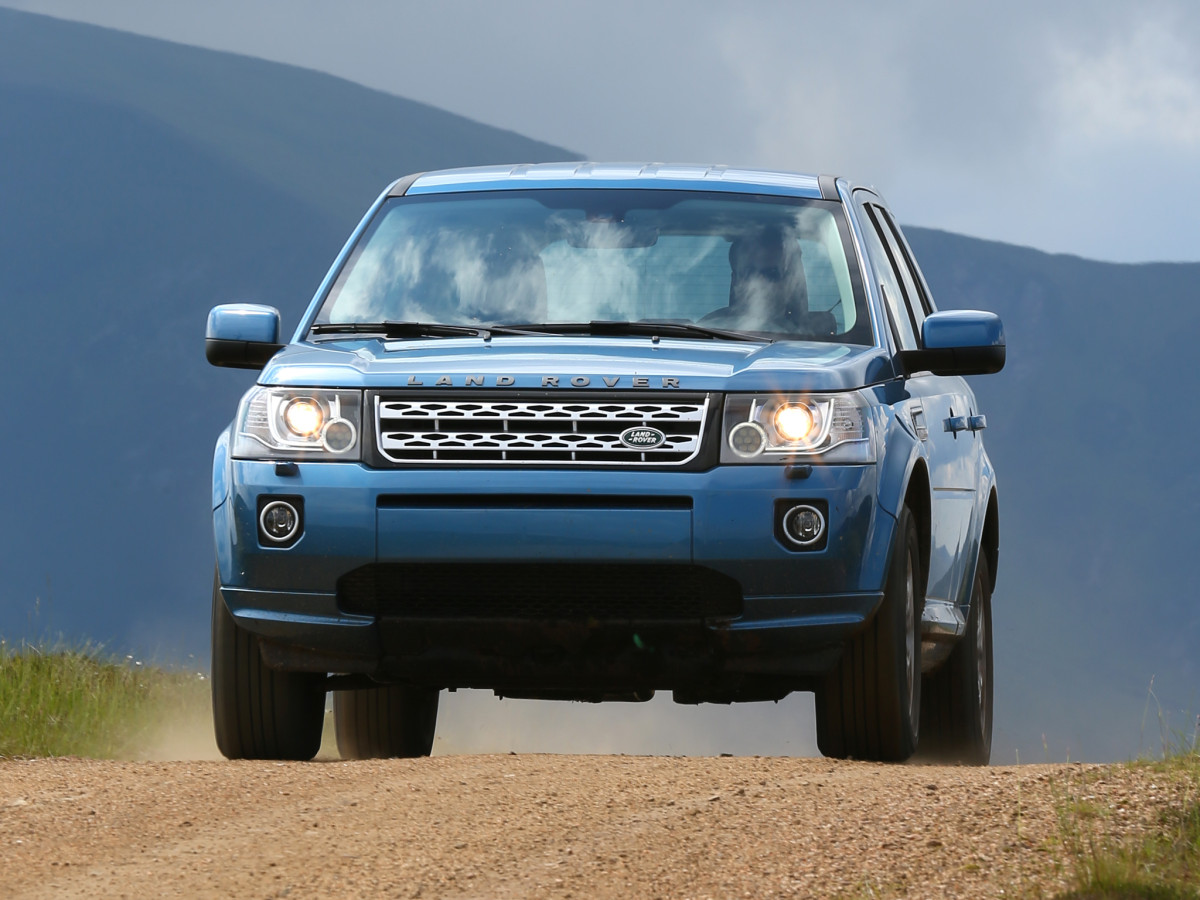 Land Rover Freelander фото 98579