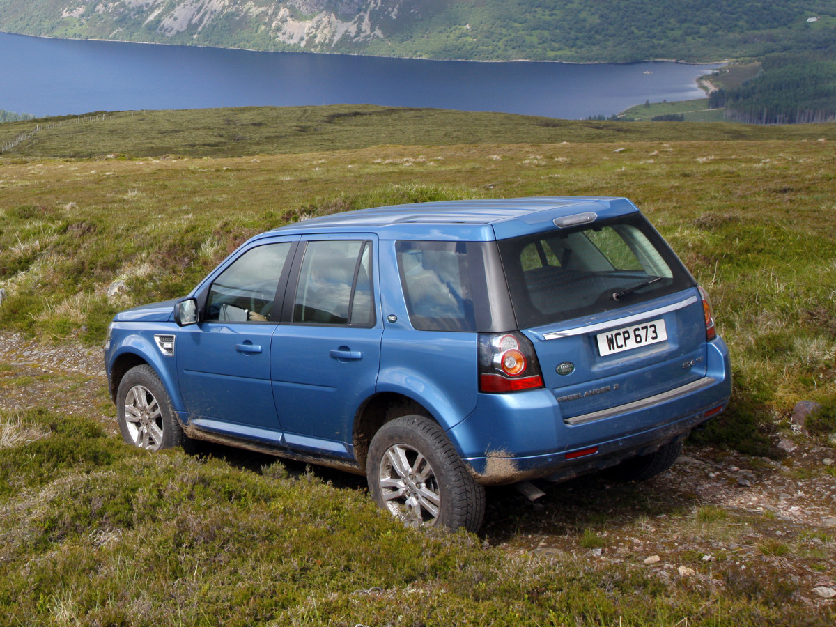 Land Rover Freelander фото 98581