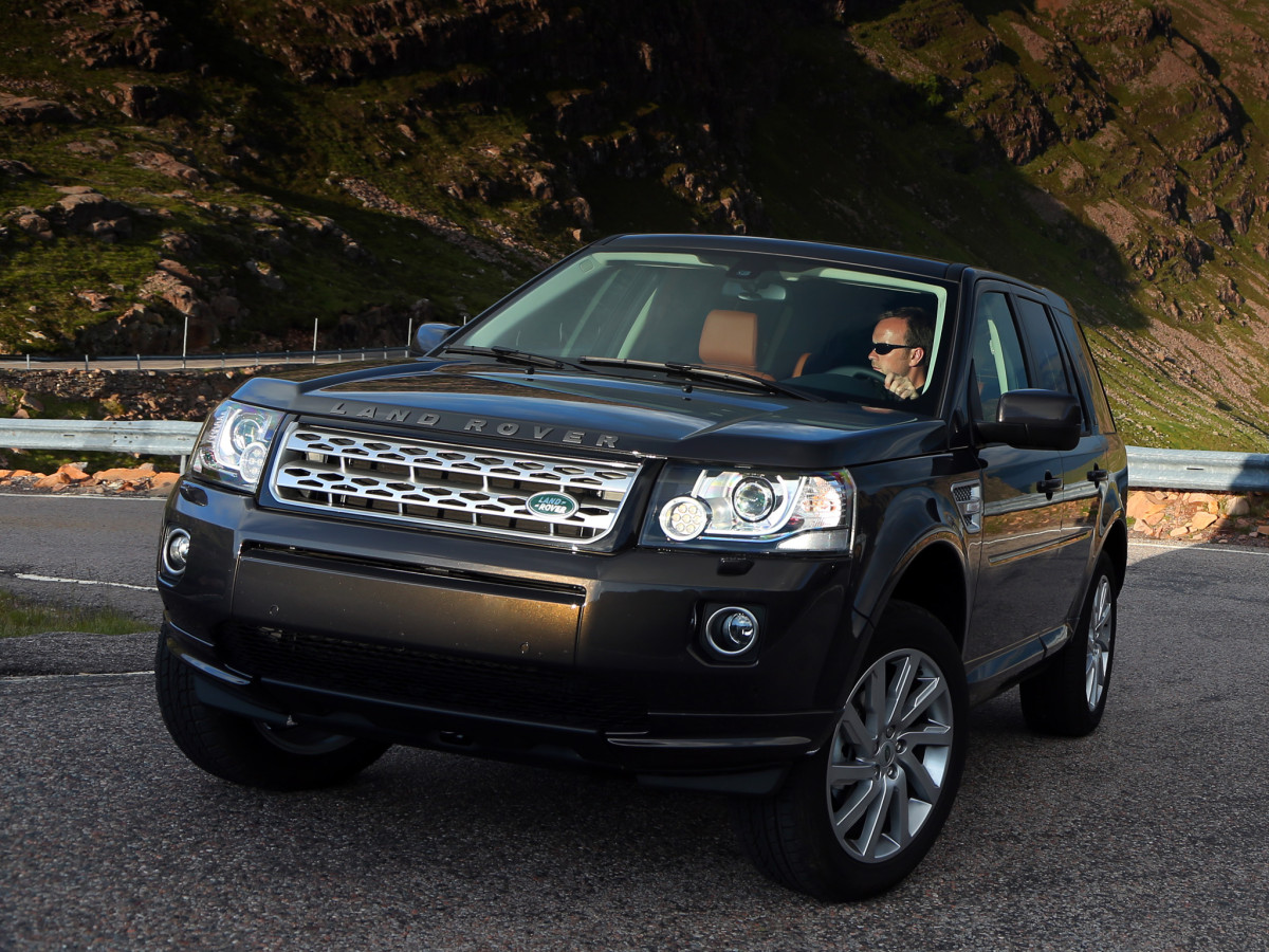 Land Rover Freelander фото 98587