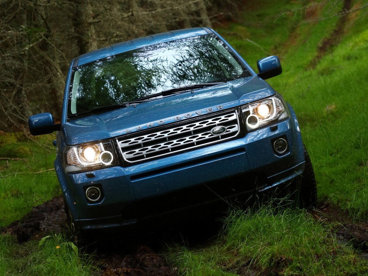 Land Rover Freelander фото 98590