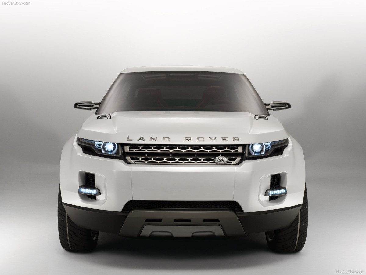 Land Rover LRX фото 50239