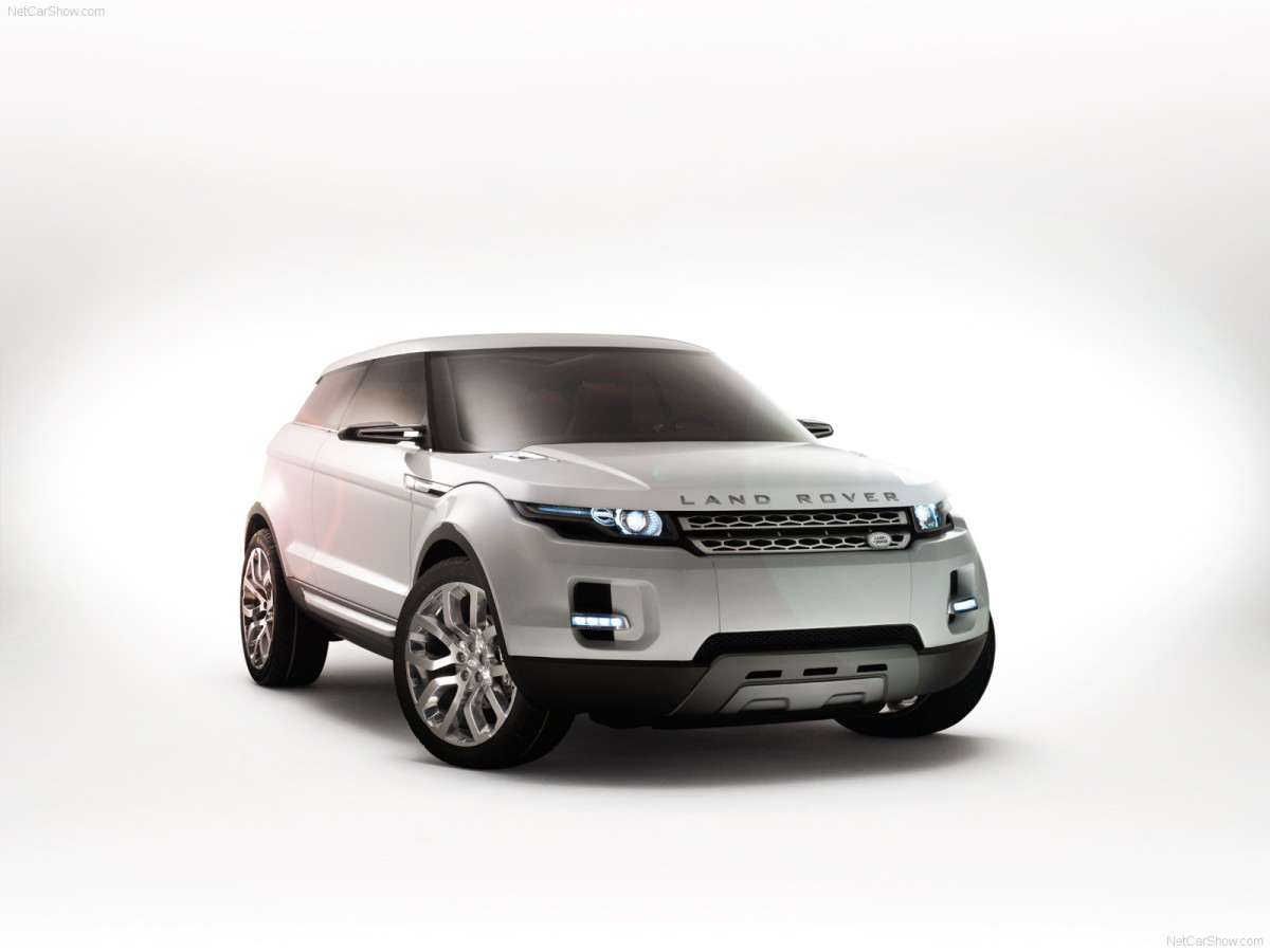 Land Rover LRX фото 50246