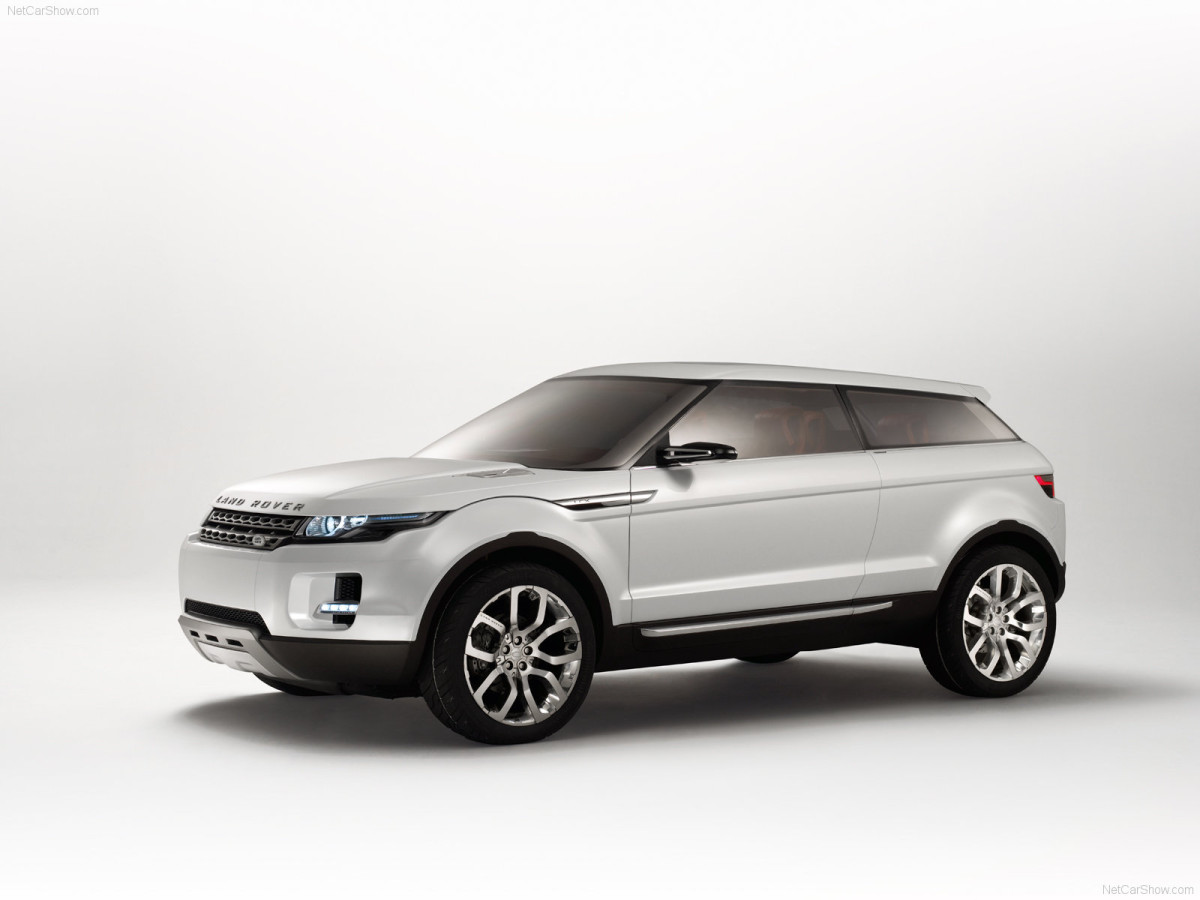 Land Rover LRX фото 50247