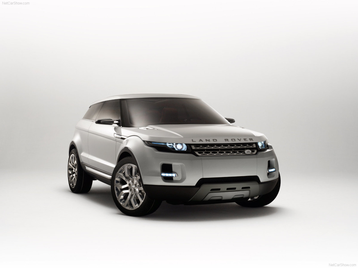 Land Rover LRX фото 50248