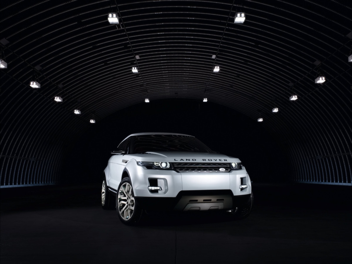 Land Rover LRX фото 51481