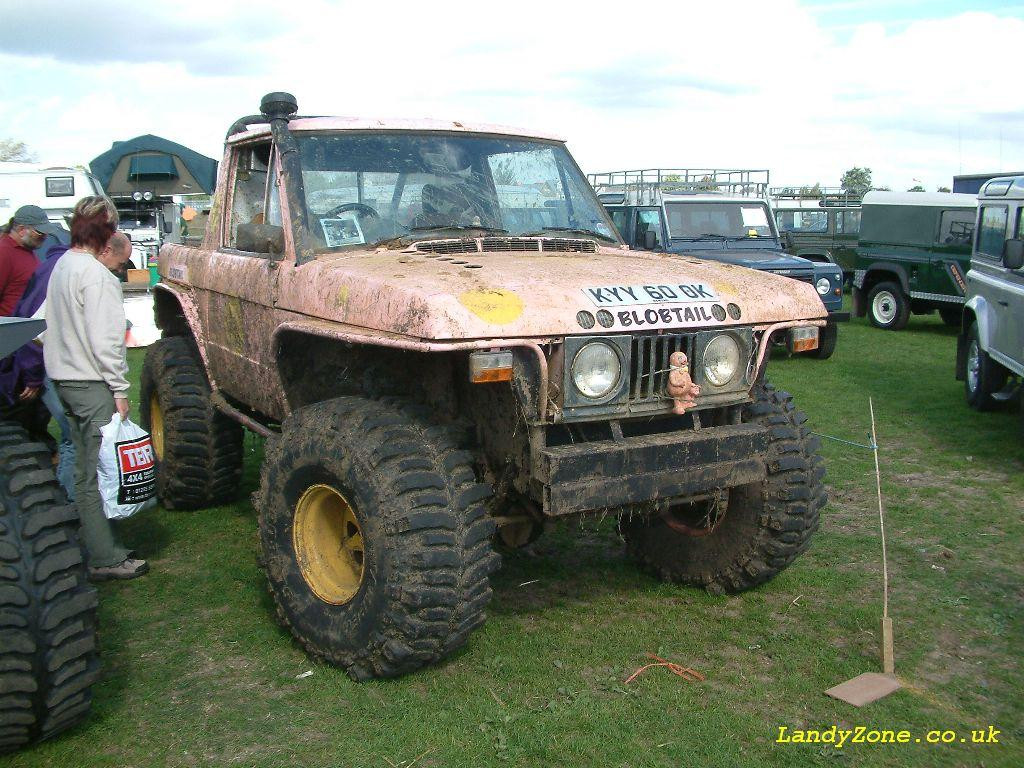 Land Rover Range Rover Classic фото 39871