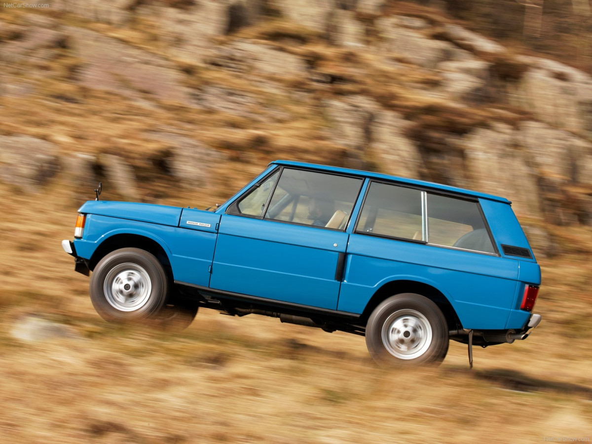 Land Rover Range Rover Classic фото 77047