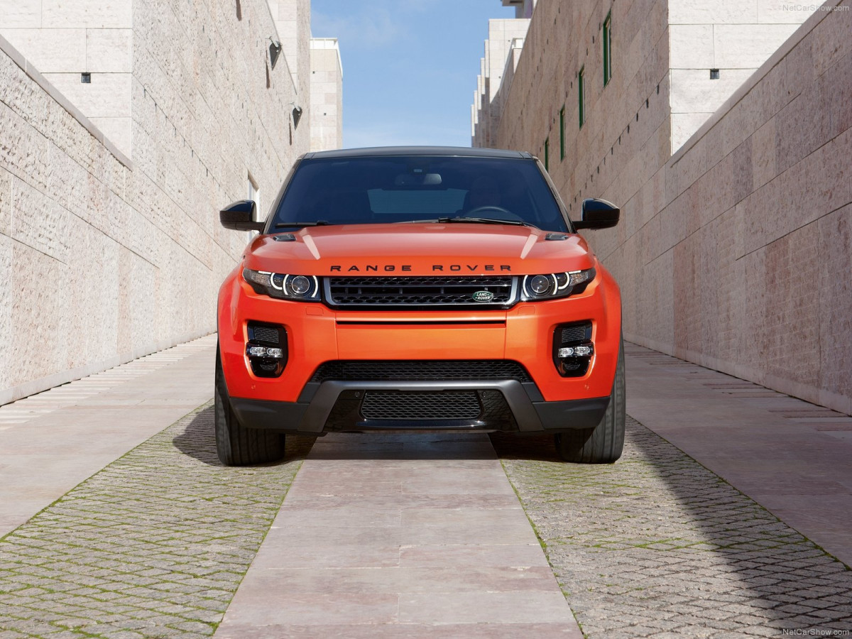 Land Rover Range Rover Evoque Autobiography Dynamic фото 113580