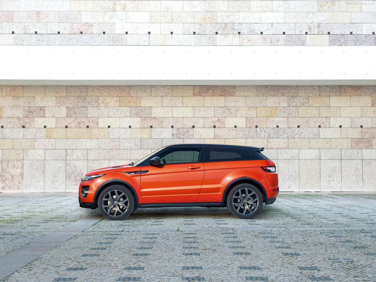 Land Rover Range Rover Evoque Autobiography Dynamic фото 113582