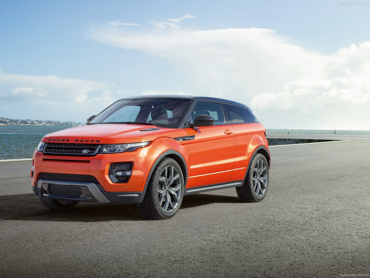 Land Rover Range Rover Evoque Autobiography Dynamic фото 113585