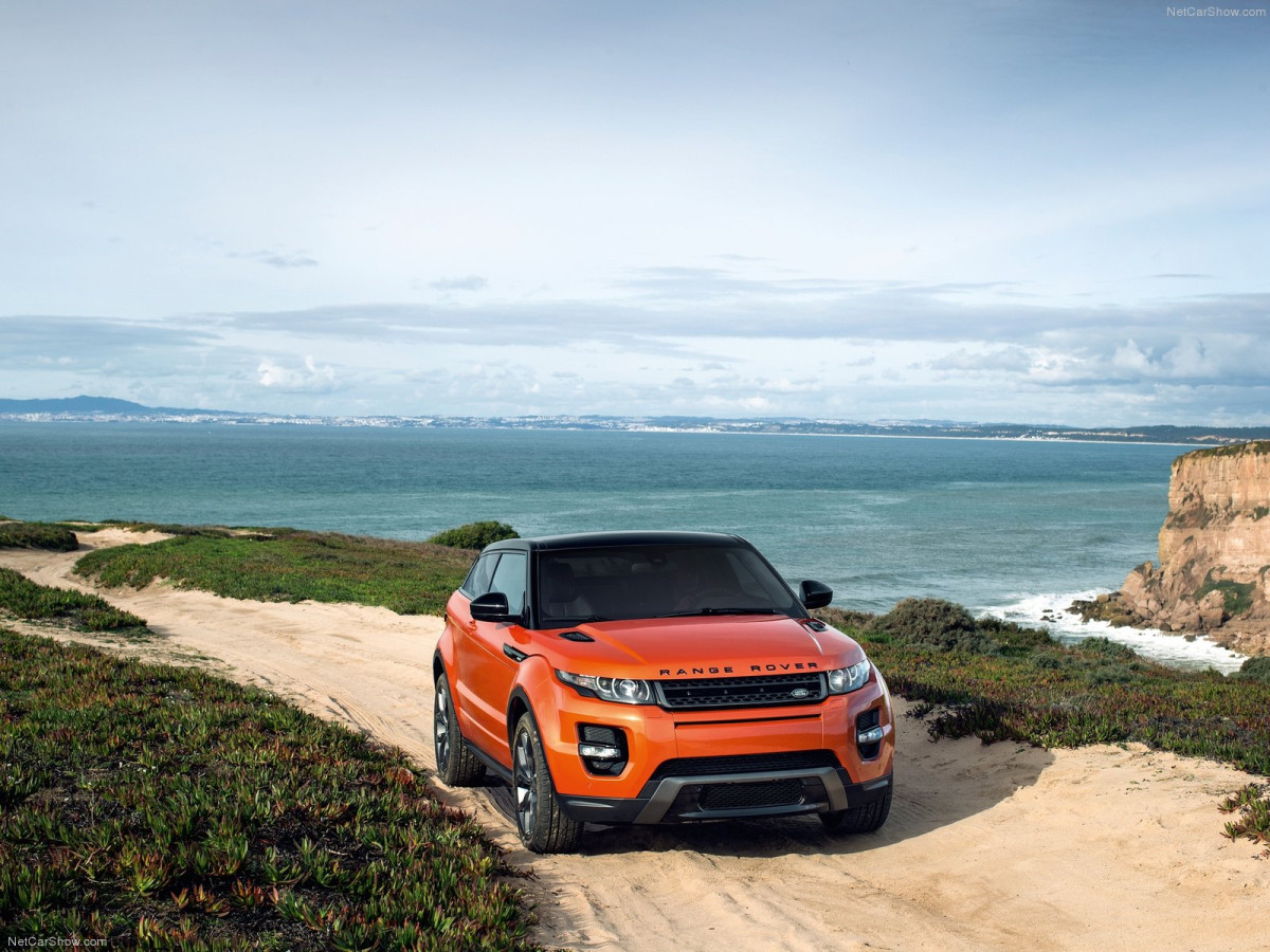 Land Rover Range Rover Evoque Autobiography Dynamic фото 115038