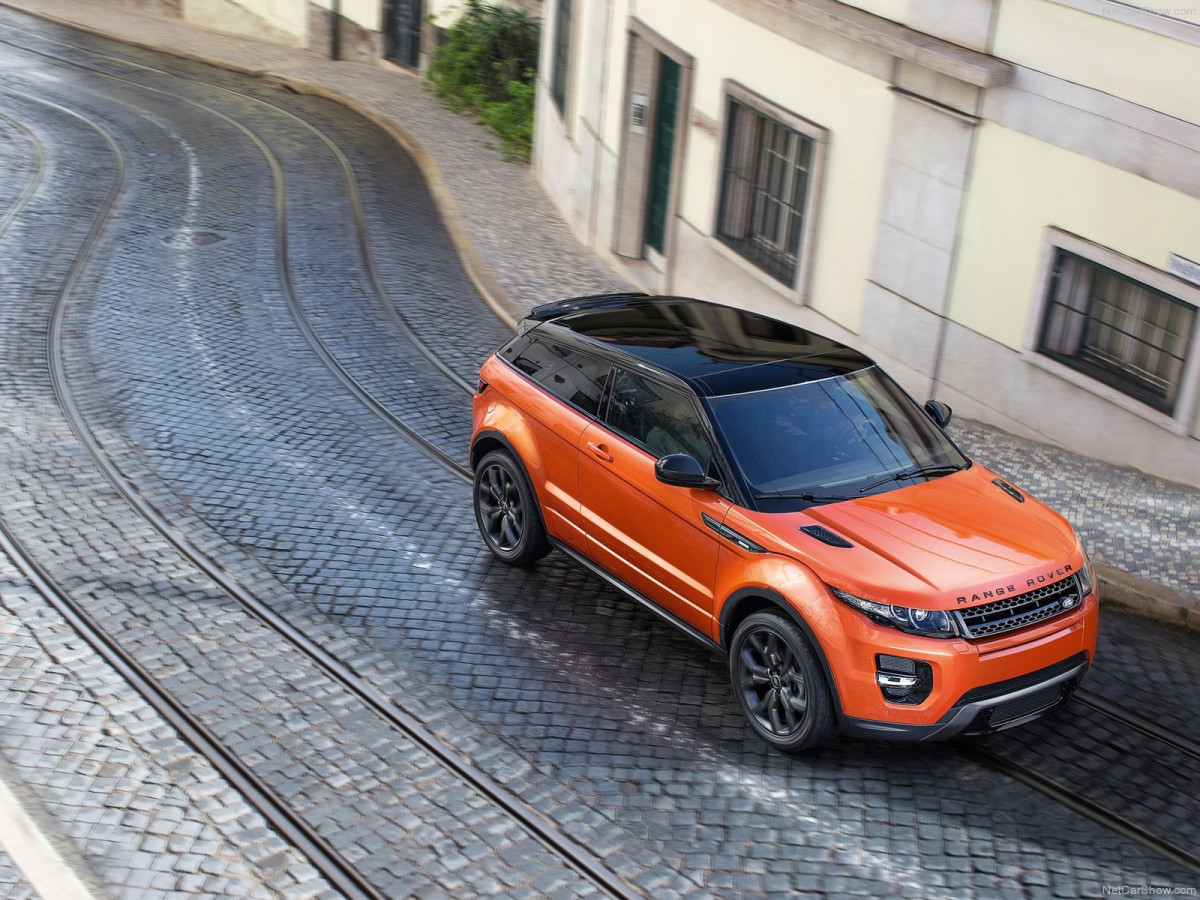 Land Rover Range Rover Evoque Autobiography Dynamic фото 115041