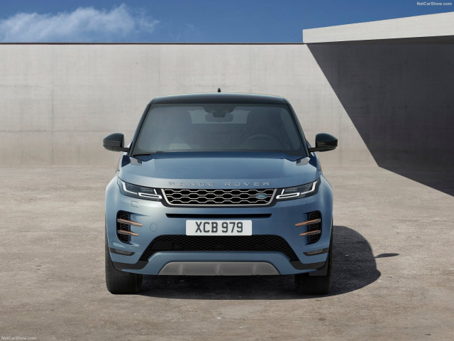 Land Rover Range Rover Evoque фото